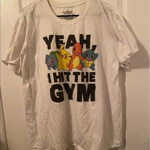 XL Pokémon T-Shirt